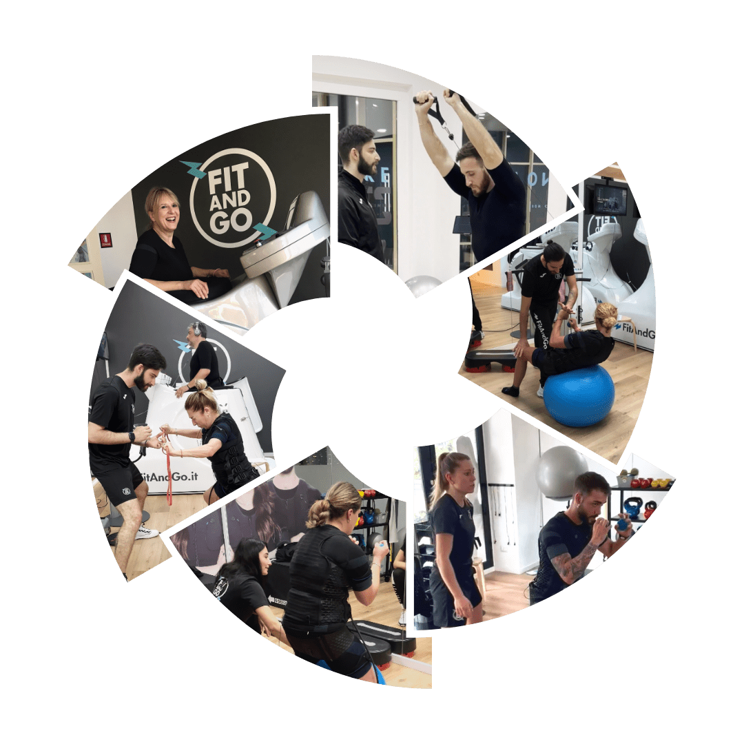 Allenamento efficiente Fit and Go