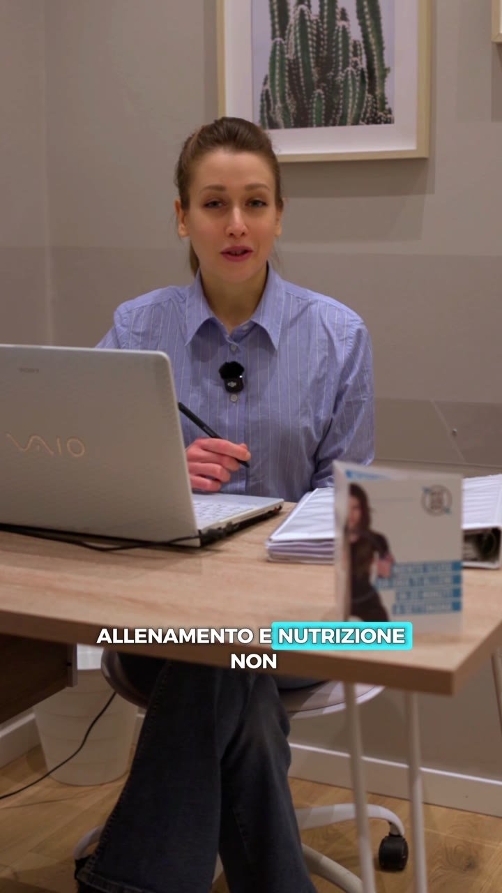 La dietista racconta il metodo Fit and Go