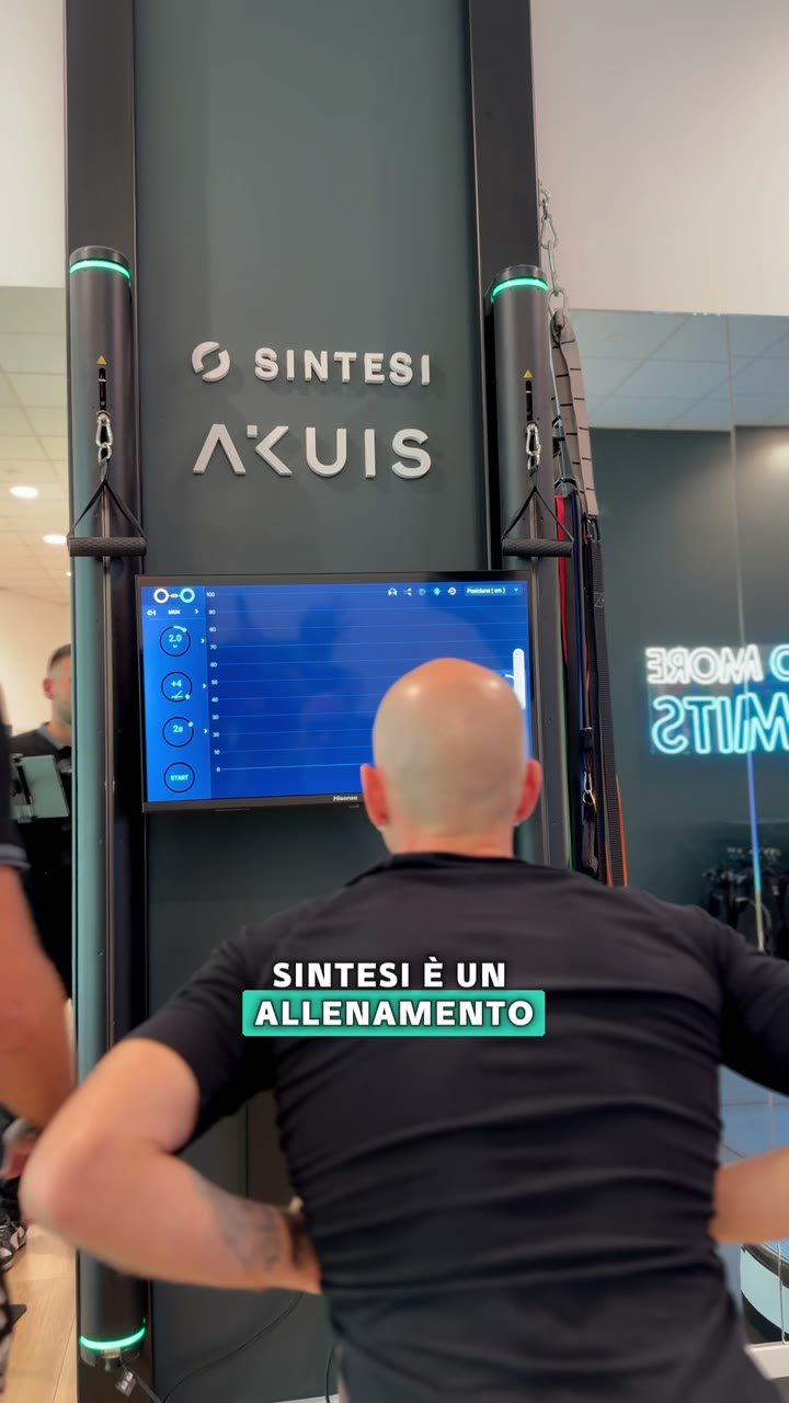 Sintesi — allenamento completo