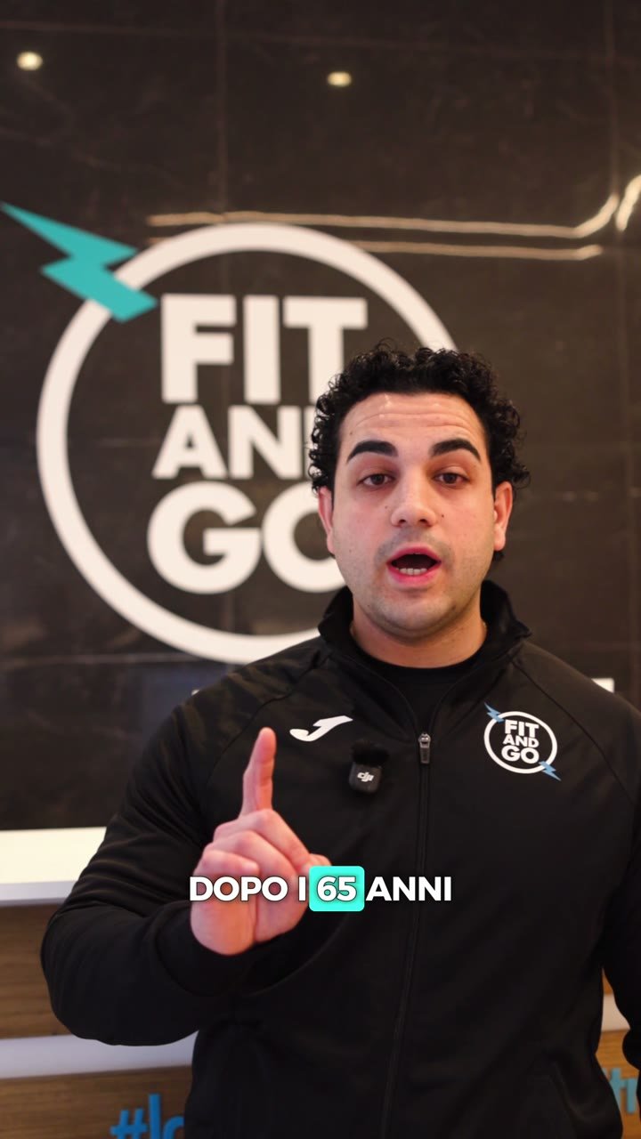 Allenamento Fit and Go adatto a ogni età